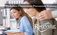 Workplace Harassment Prevention Course