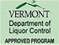 Vermont Approved Course - Bartender License